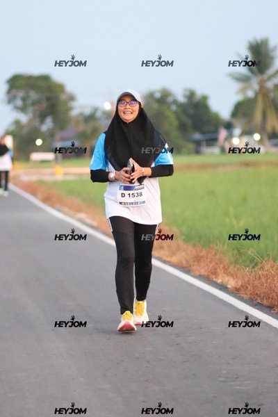 Wasiyyah Larian Sawah Padi Tanjong Karang 2026