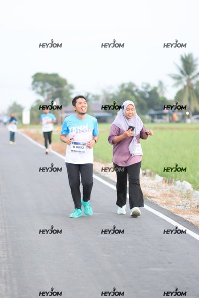 Wasiyyah Larian Sawah Padi Tanjong Karang 2026