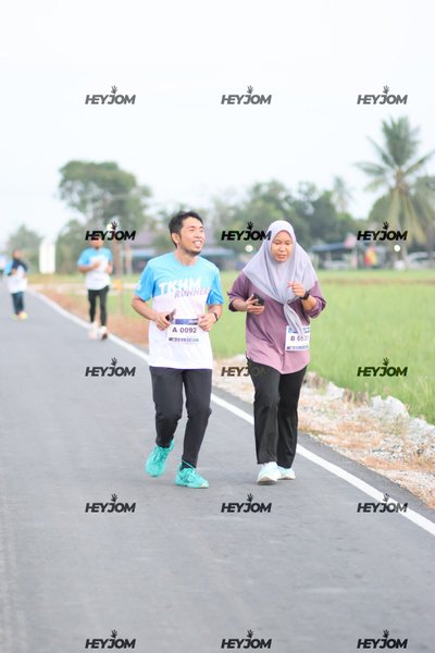 Wasiyyah Larian Sawah Padi Tanjong Karang 2026