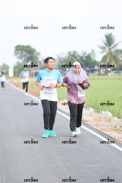 Wasiyyah Larian Sawah Padi Tanjong Karang 2026