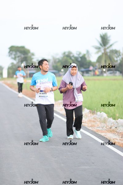 Wasiyyah Larian Sawah Padi Tanjong Karang 2026