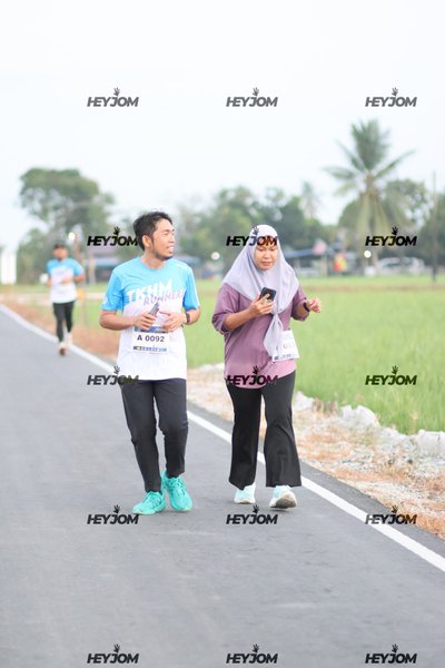 Wasiyyah Larian Sawah Padi Tanjong Karang 2026