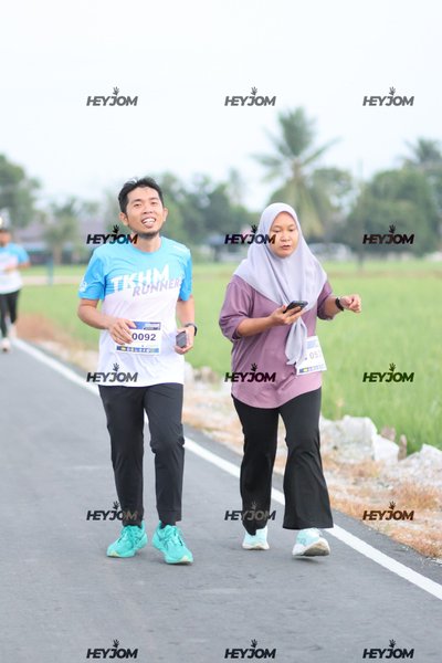 Wasiyyah Larian Sawah Padi Tanjong Karang 2026