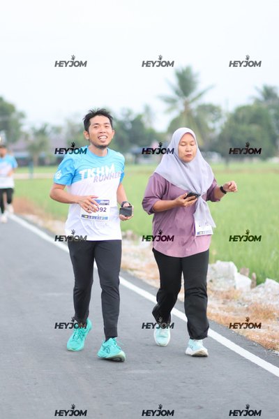 Wasiyyah Larian Sawah Padi Tanjong Karang 2026