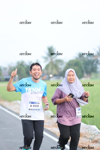 Wasiyyah Larian Sawah Padi Tanjong Karang 2026