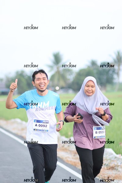 Wasiyyah Larian Sawah Padi Tanjong Karang 2026