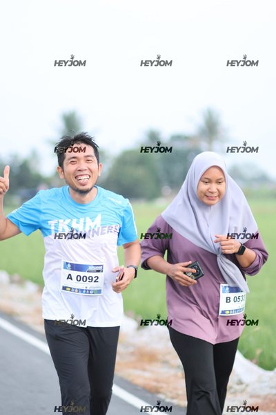 Wasiyyah Larian Sawah Padi Tanjong Karang 2026