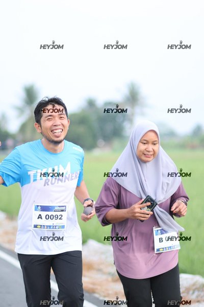Wasiyyah Larian Sawah Padi Tanjong Karang 2026