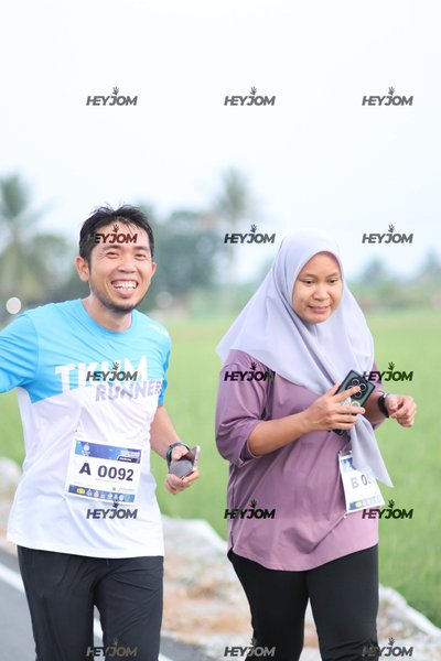 Wasiyyah Larian Sawah Padi Tanjong Karang 2026