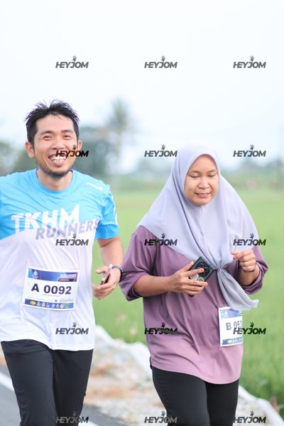 Wasiyyah Larian Sawah Padi Tanjong Karang 2026