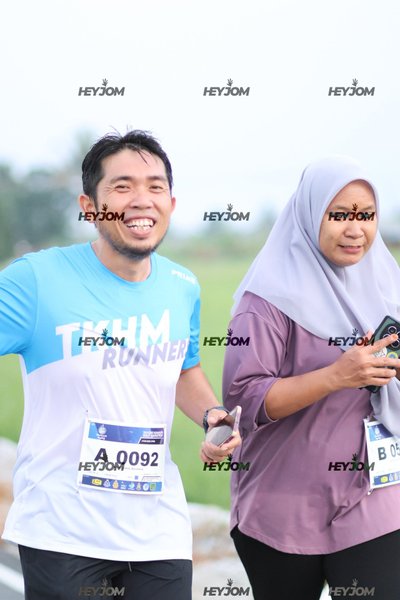 Wasiyyah Larian Sawah Padi Tanjong Karang 2026