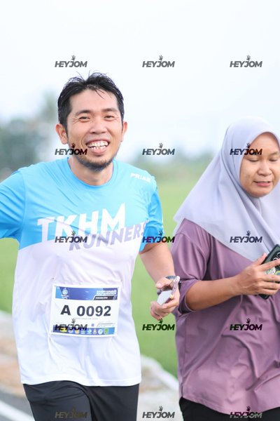 Wasiyyah Larian Sawah Padi Tanjong Karang 2026