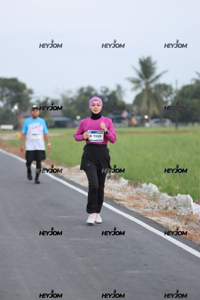 Wasiyyah Larian Sawah Padi Tanjong Karang 2026