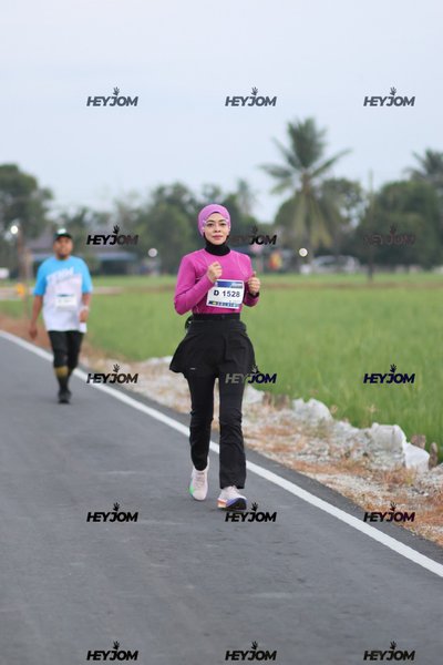 Wasiyyah Larian Sawah Padi Tanjong Karang 2026