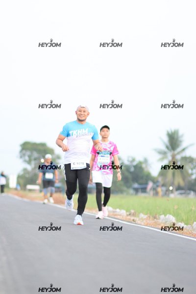 Wasiyyah Larian Sawah Padi Tanjong Karang 2026