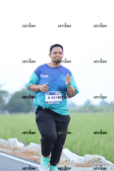 Wasiyyah Larian Sawah Padi Tanjong Karang 2026
