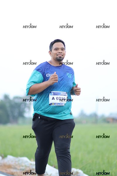 Wasiyyah Larian Sawah Padi Tanjong Karang 2026