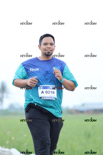Wasiyyah Larian Sawah Padi Tanjong Karang 2026