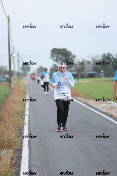 Wasiyyah Larian Sawah Padi Tanjong Karang 2026
