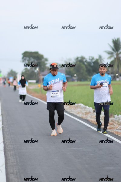 Wasiyyah Larian Sawah Padi Tanjong Karang 2026