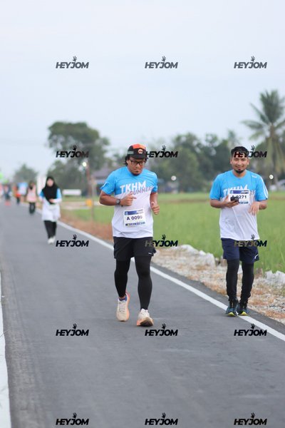 Wasiyyah Larian Sawah Padi Tanjong Karang 2026
