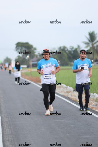 Wasiyyah Larian Sawah Padi Tanjong Karang 2026