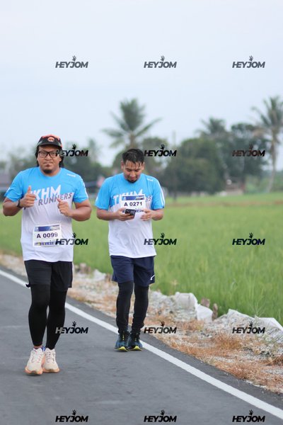Wasiyyah Larian Sawah Padi Tanjong Karang 2026