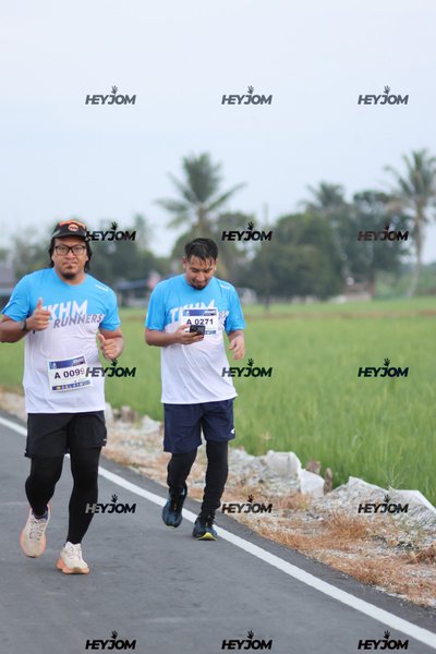 Wasiyyah Larian Sawah Padi Tanjong Karang 2026