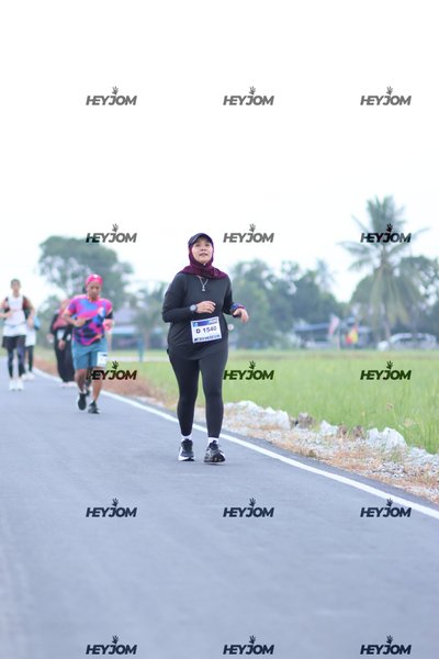 Wasiyyah Larian Sawah Padi Tanjong Karang 2026
