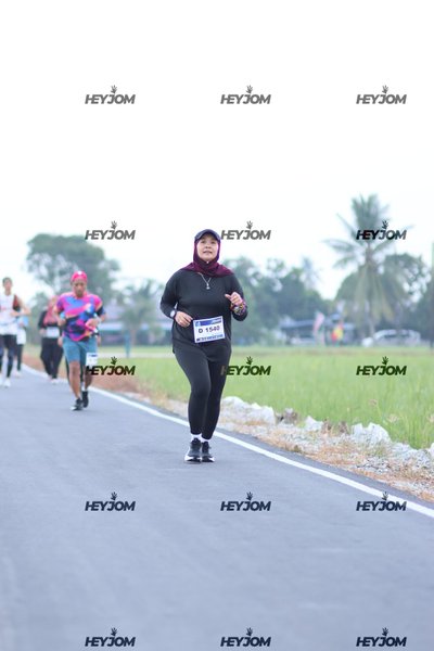 Wasiyyah Larian Sawah Padi Tanjong Karang 2026