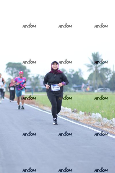 Wasiyyah Larian Sawah Padi Tanjong Karang 2026