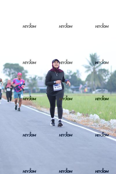 Wasiyyah Larian Sawah Padi Tanjong Karang 2026