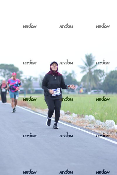 Wasiyyah Larian Sawah Padi Tanjong Karang 2026