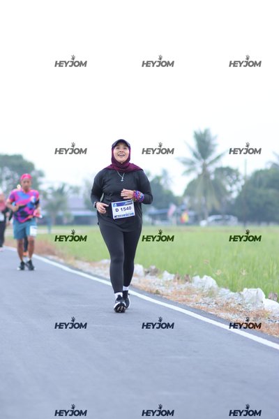 Wasiyyah Larian Sawah Padi Tanjong Karang 2026
