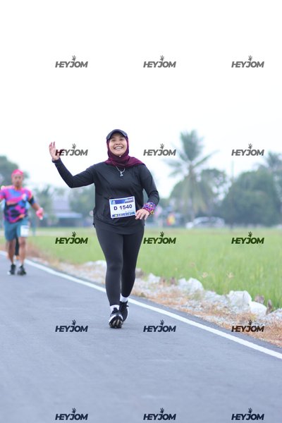 Wasiyyah Larian Sawah Padi Tanjong Karang 2026
