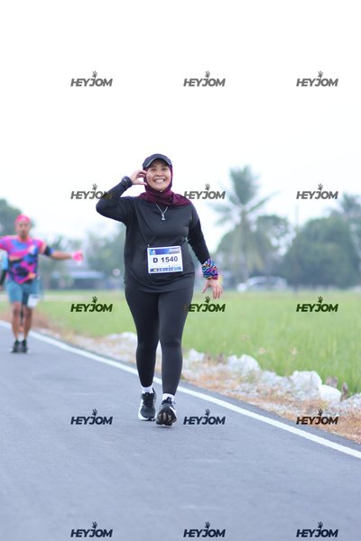 Wasiyyah Larian Sawah Padi Tanjong Karang 2026