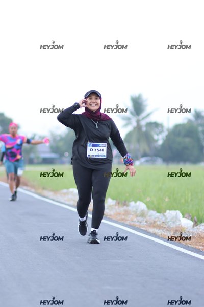 Wasiyyah Larian Sawah Padi Tanjong Karang 2026