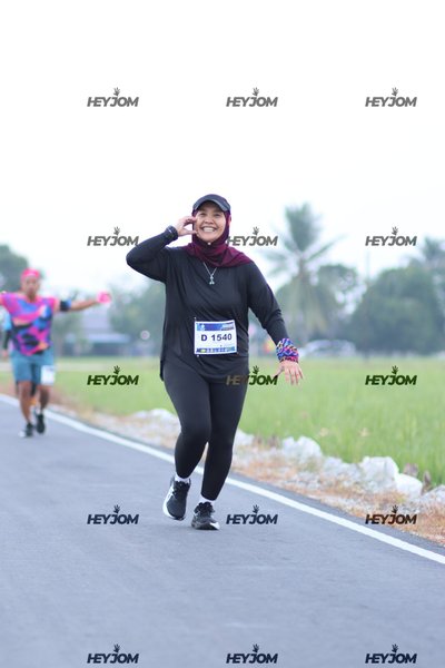 Wasiyyah Larian Sawah Padi Tanjong Karang 2026