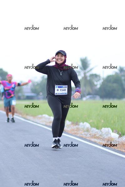 Wasiyyah Larian Sawah Padi Tanjong Karang 2026