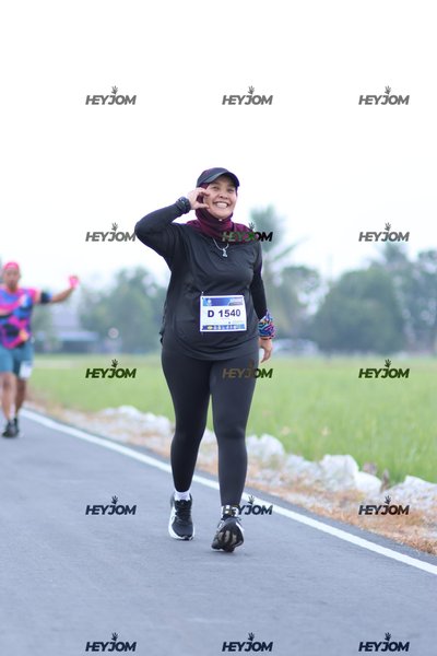 Wasiyyah Larian Sawah Padi Tanjong Karang 2026