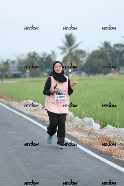 Wasiyyah Larian Sawah Padi Tanjong Karang 2026
