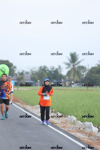 Wasiyyah Larian Sawah Padi Tanjong Karang 2026