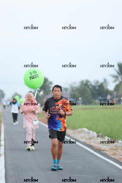 Wasiyyah Larian Sawah Padi Tanjong Karang 2026