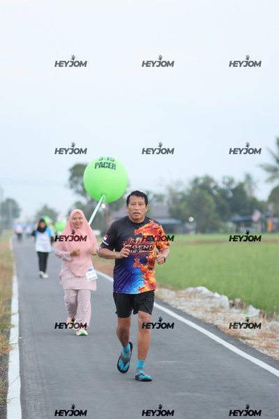 Wasiyyah Larian Sawah Padi Tanjong Karang 2026