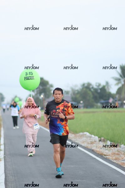 Wasiyyah Larian Sawah Padi Tanjong Karang 2026