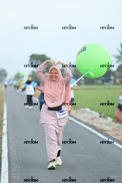 Wasiyyah Larian Sawah Padi Tanjong Karang 2026