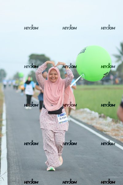 Wasiyyah Larian Sawah Padi Tanjong Karang 2026