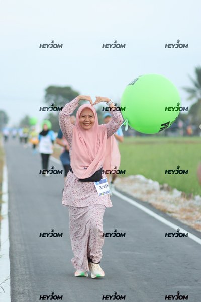 Wasiyyah Larian Sawah Padi Tanjong Karang 2026