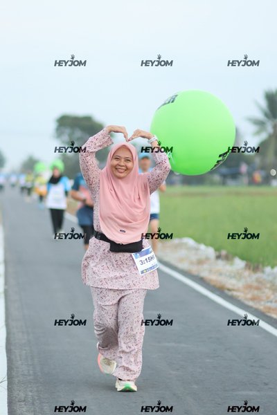 Wasiyyah Larian Sawah Padi Tanjong Karang 2026