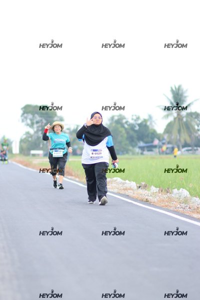 Wasiyyah Larian Sawah Padi Tanjong Karang 2026